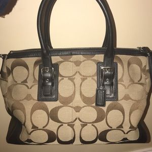 Coach handbag